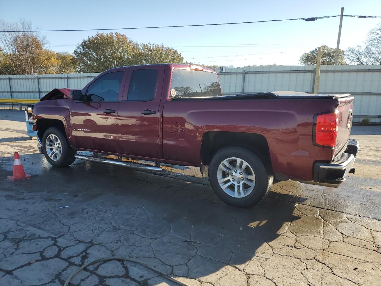 CHEVROLET SILVERADO C1500 LT