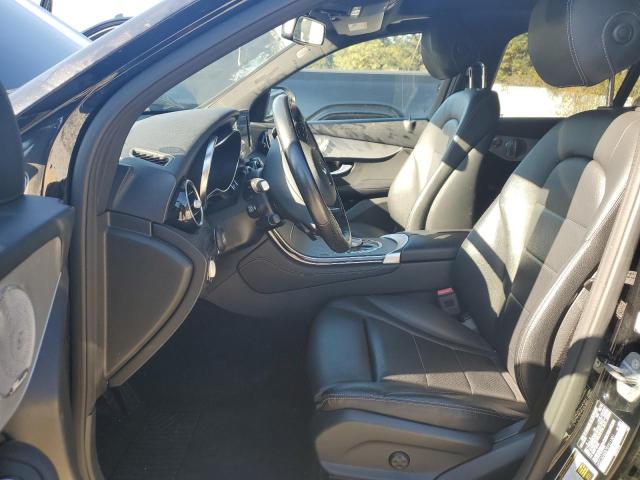 2019 MERCEDES-BENZ GLC 350E - WDC0G5EB7KF511301