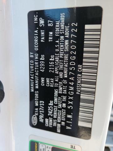 2013 KIA OPTIMA LX #3311667278