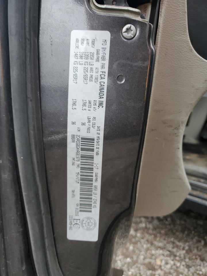 DODGE GRAND CARAVAN SE