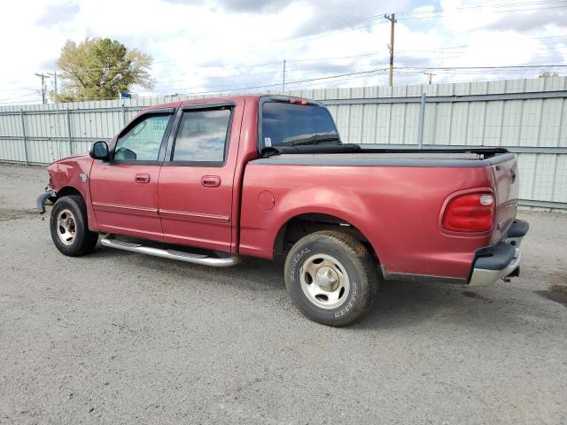 2002 FORD F150 SUPER #3301793346