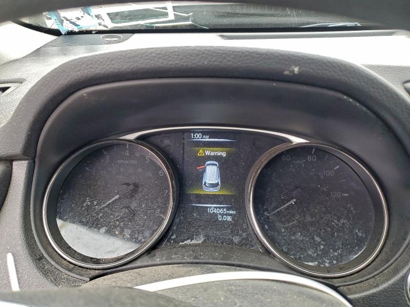 2016 NISSAN ROGUE S #3311462267