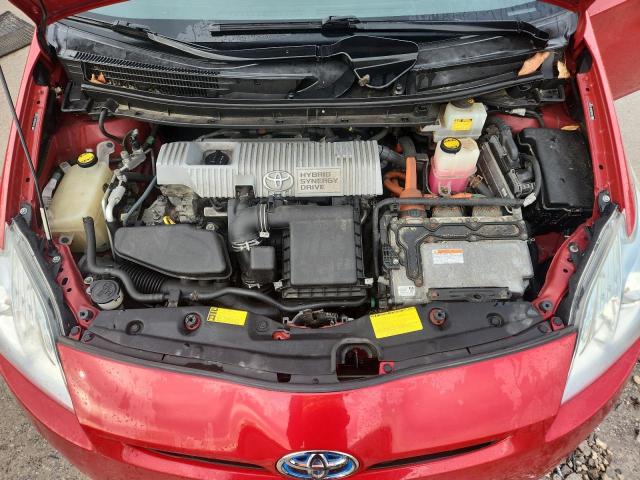 2011 TOYOTA PRIUS #3304012694