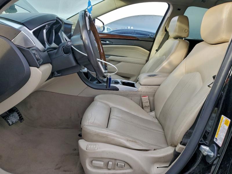 2012 CADILLAC SRX LUXURY #3301781329