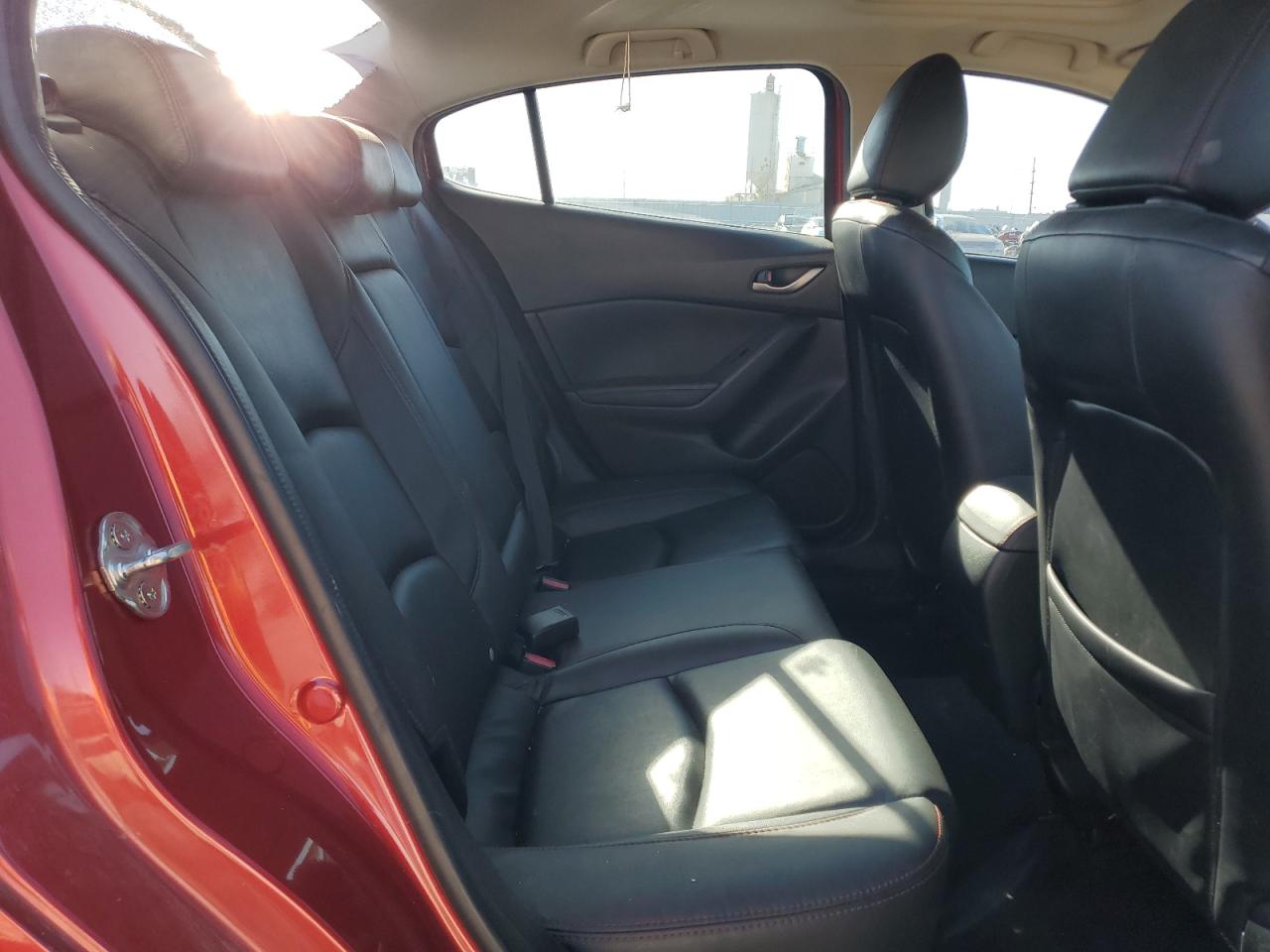 MAZDA 3 GRAND TOURING