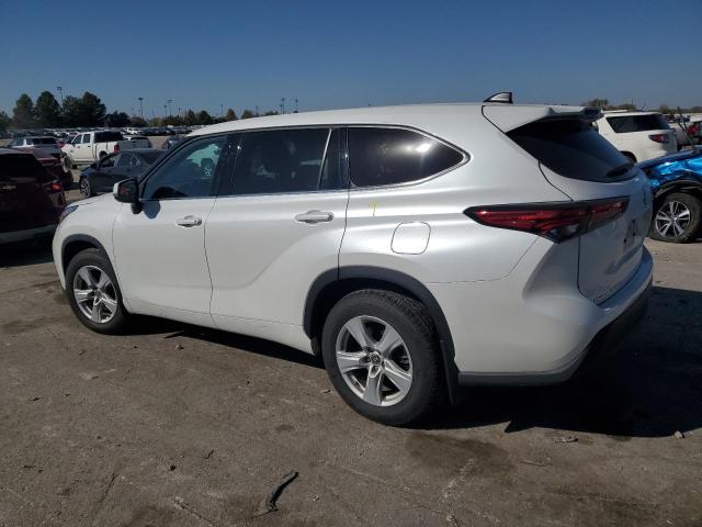 2022 TOYOTA HIGHLANDER #3304664926