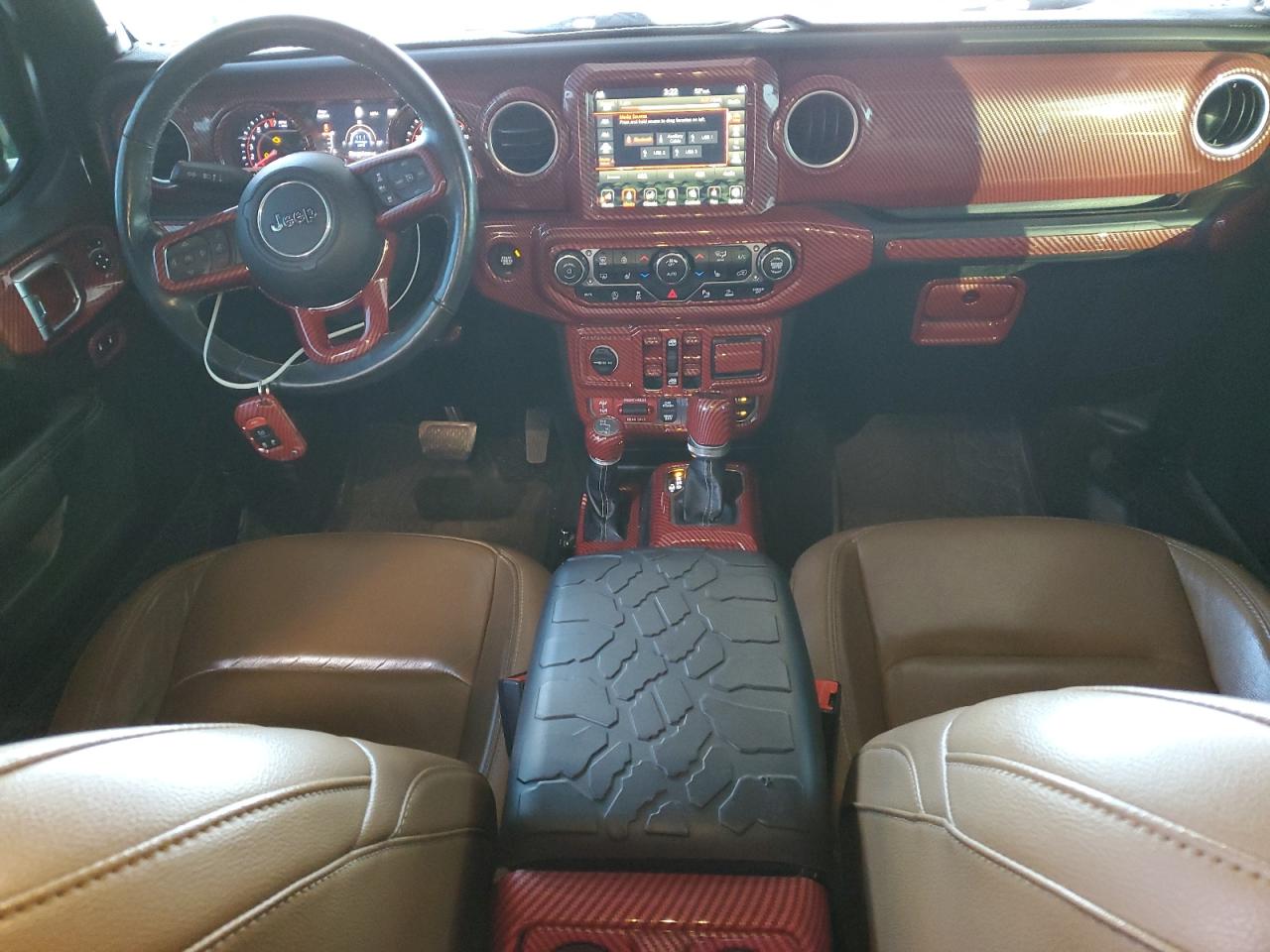 JEEP GLADIATOR RUBICON