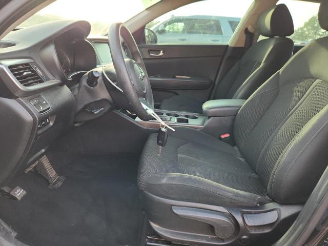 2019 KIA OPTIMA LX #3294462519