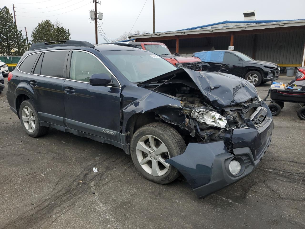 SUBARU OUTBACK 2.5I PREMIUM