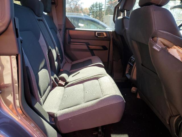 2025 FORD BRONCO BIG #3284609336