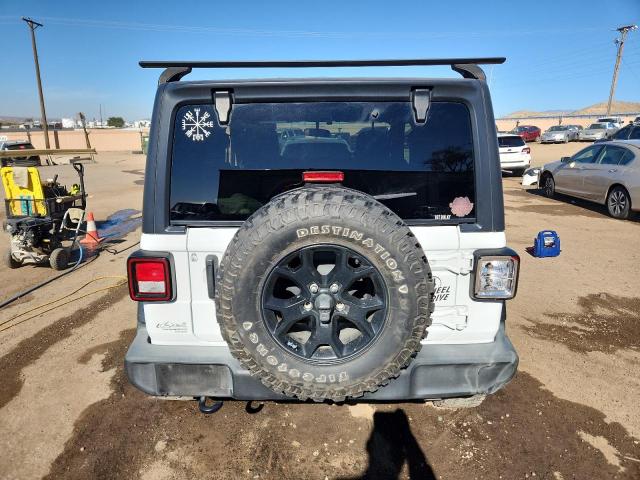 2021 JEEP WRANGLER S #3283984807
