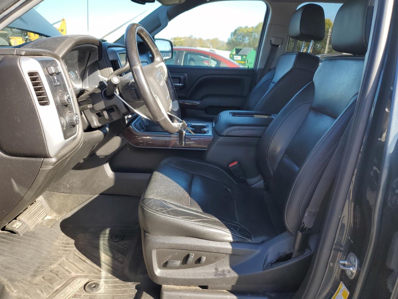 GMC SIERRA K1500 SLT
