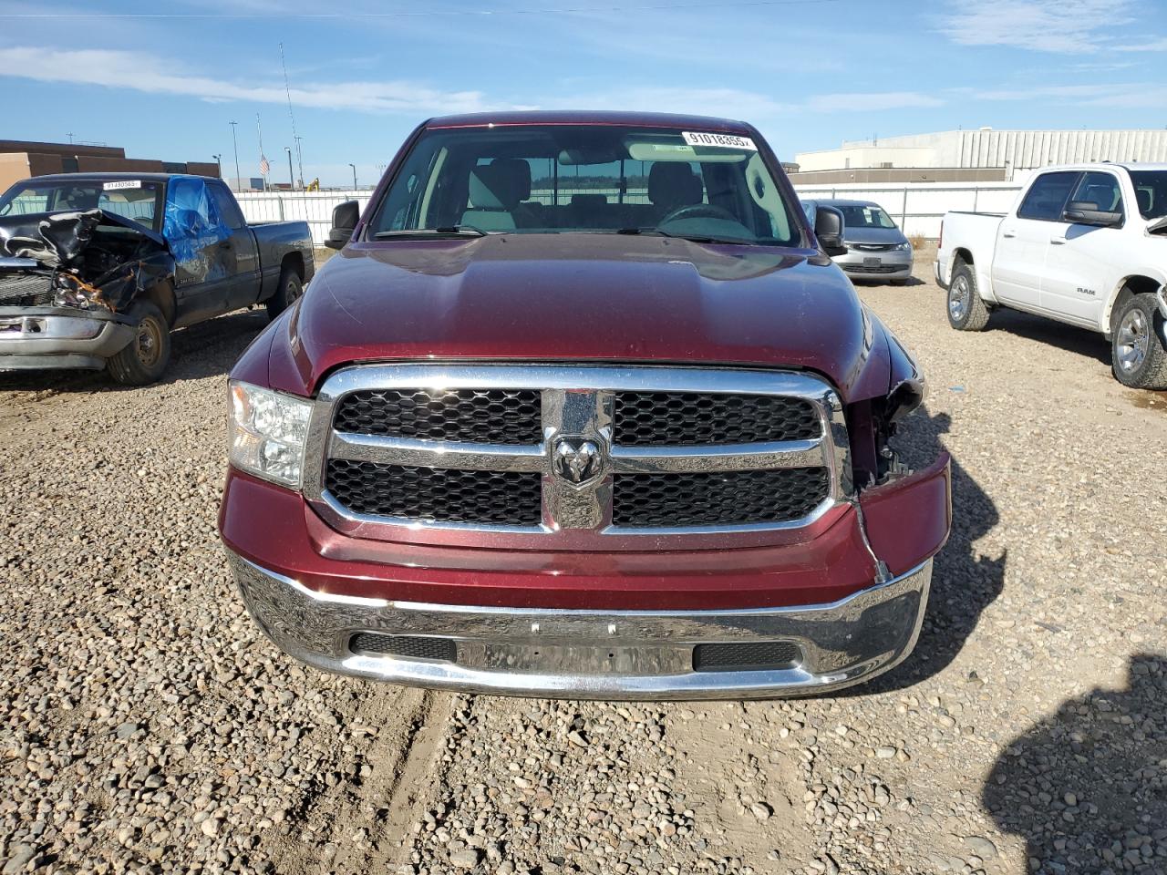 RAM 1500 SLT