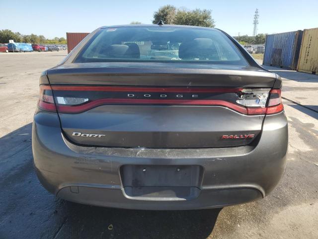 2016 DODGE DART SXT S #3302816957