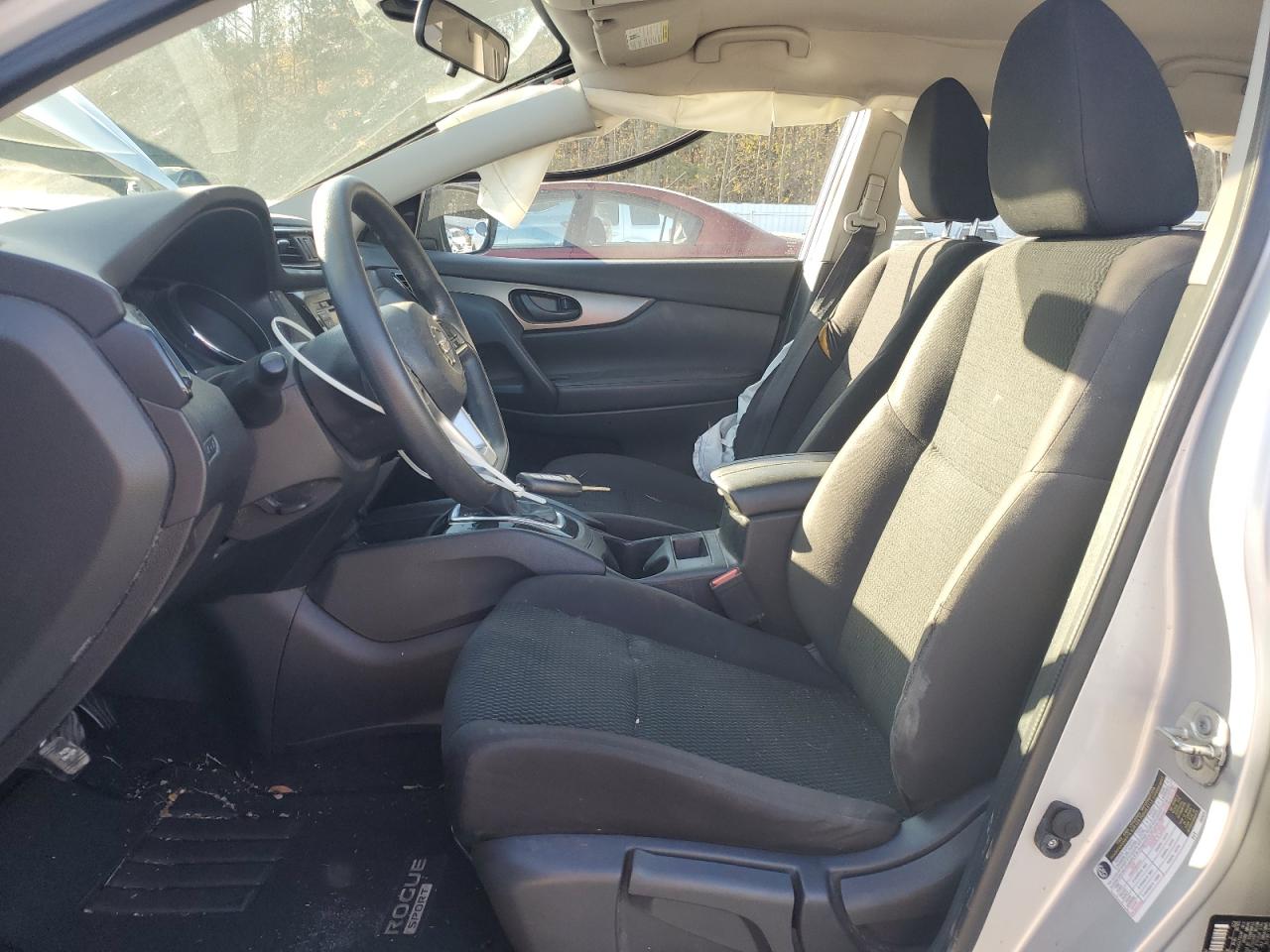 NISSAN ROGUE SPORT S