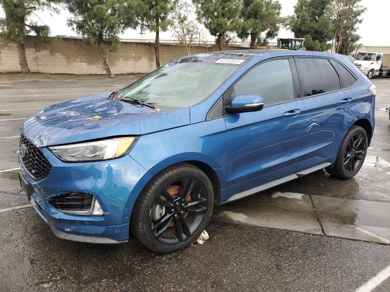 FORD EDGE ST