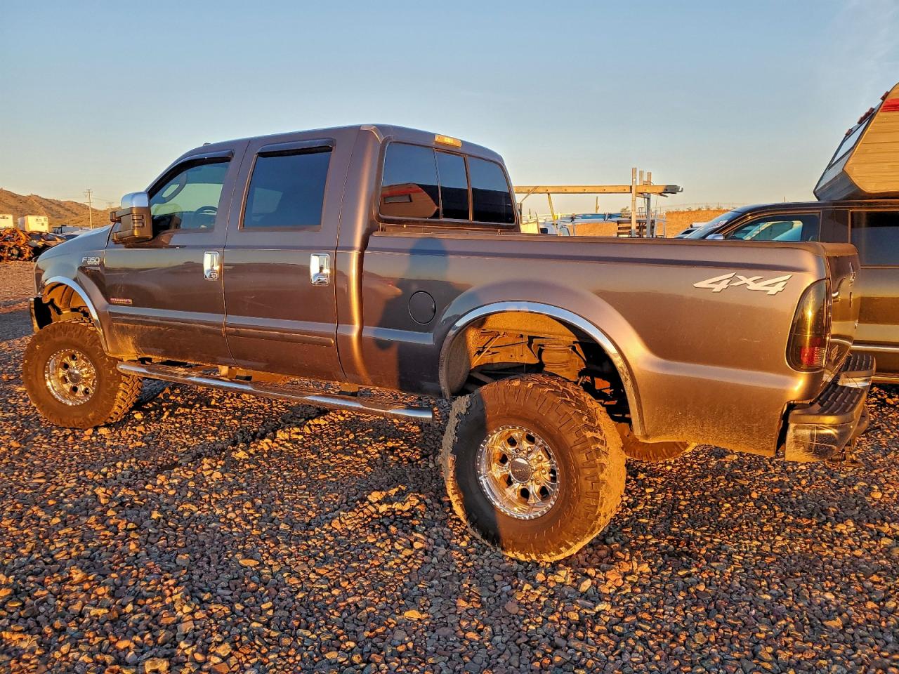 Lot #3303072766 2003 FORD F350 SRW S