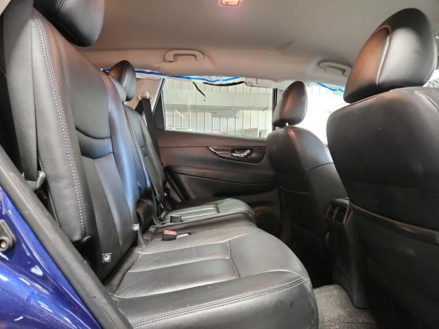 2017 NISSAN ROGUE SV - 5N1AT2MV9HC862765