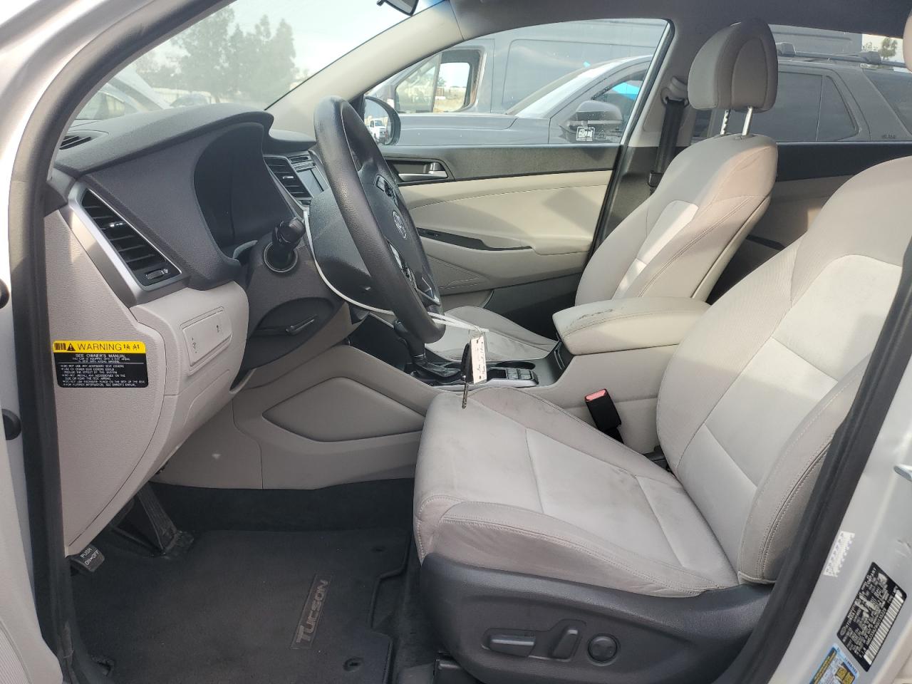 HYUNDAI TUCSON LIMITED