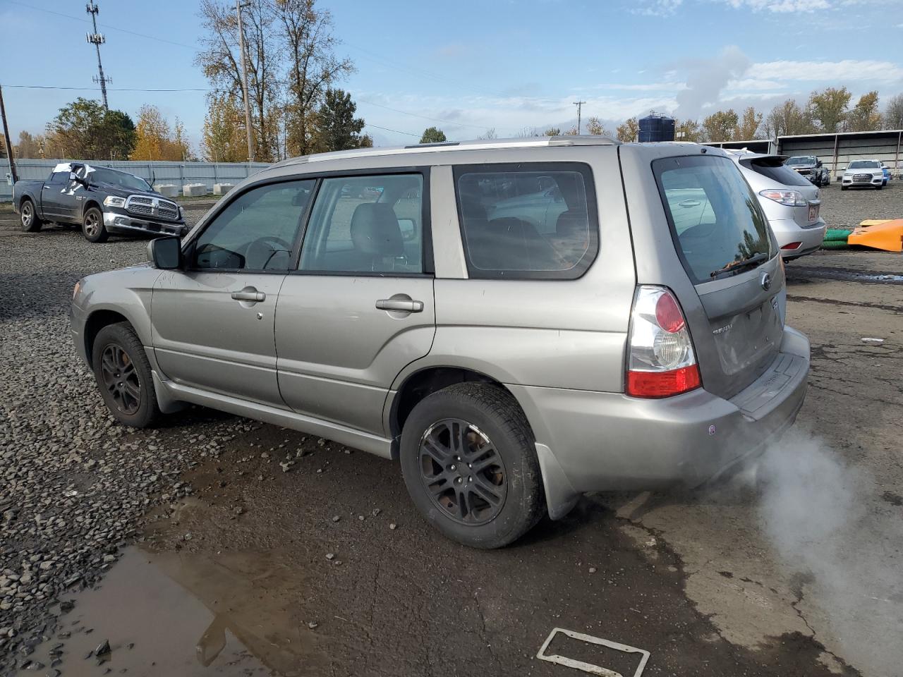 Lot #3292441687 2006 SUBARU FORESTER 2
