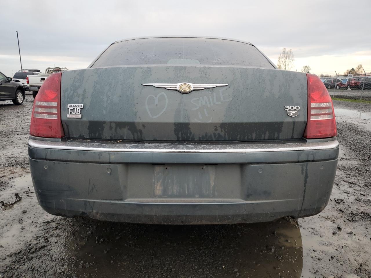 Lot #3291554933 2006 CHRYSLER 300C