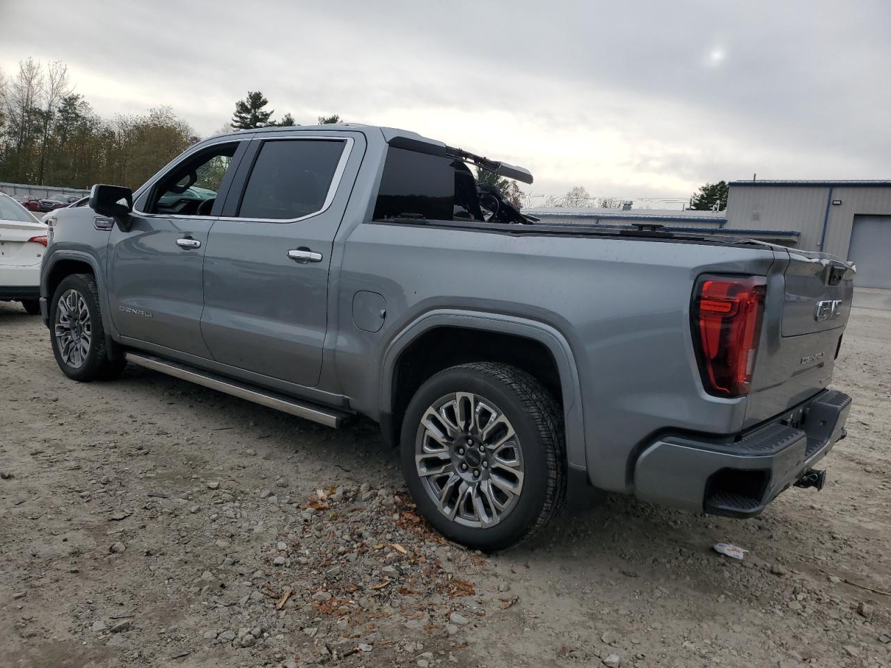 GMC SIERRA K1500 DENALI ULTIMATE
