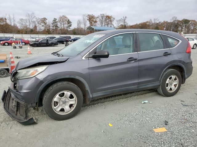 Global Auto Auctions: 2015 HONDA CR-V LX