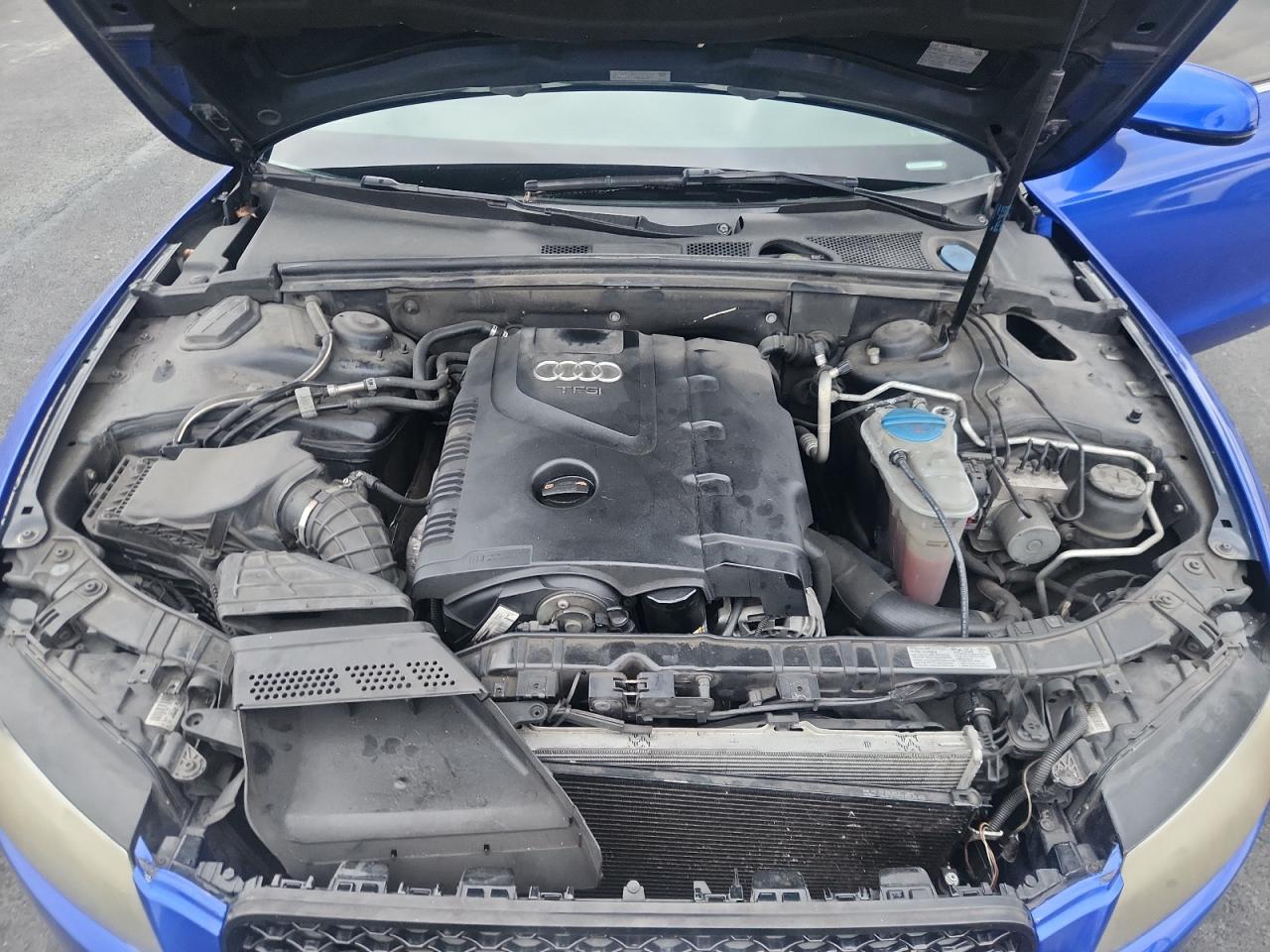 AUDI A5 PREMIUM PLUS