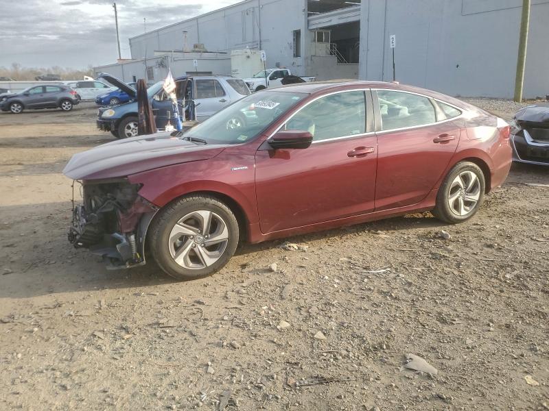 2019 HONDA INSIGHT EX #3296341424
