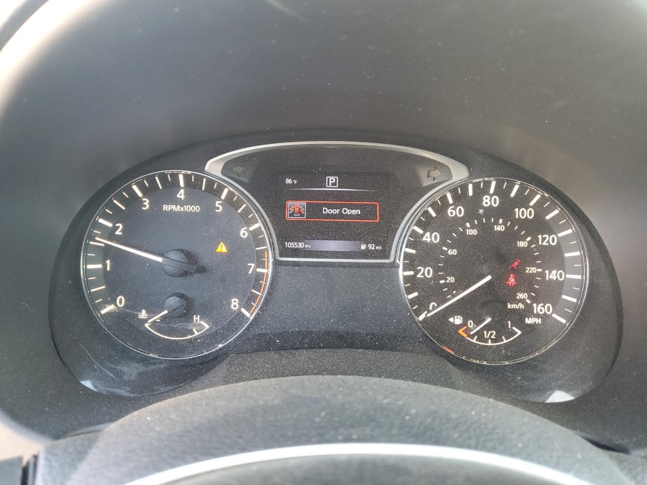 NISSAN ALTIMA 2.5