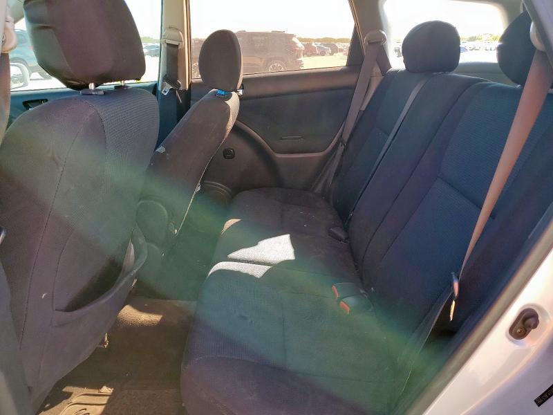 2006 TOYOTA COROLLA MA #3303921721