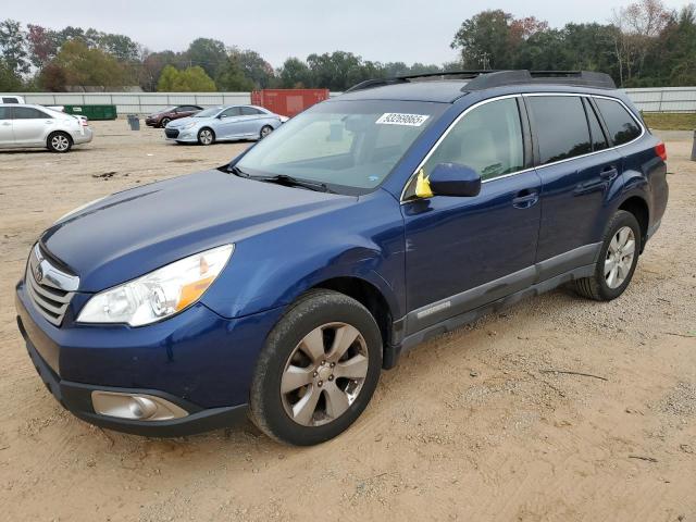Global Auto Auctions: 2010 SUBARU OUTBACK 2.