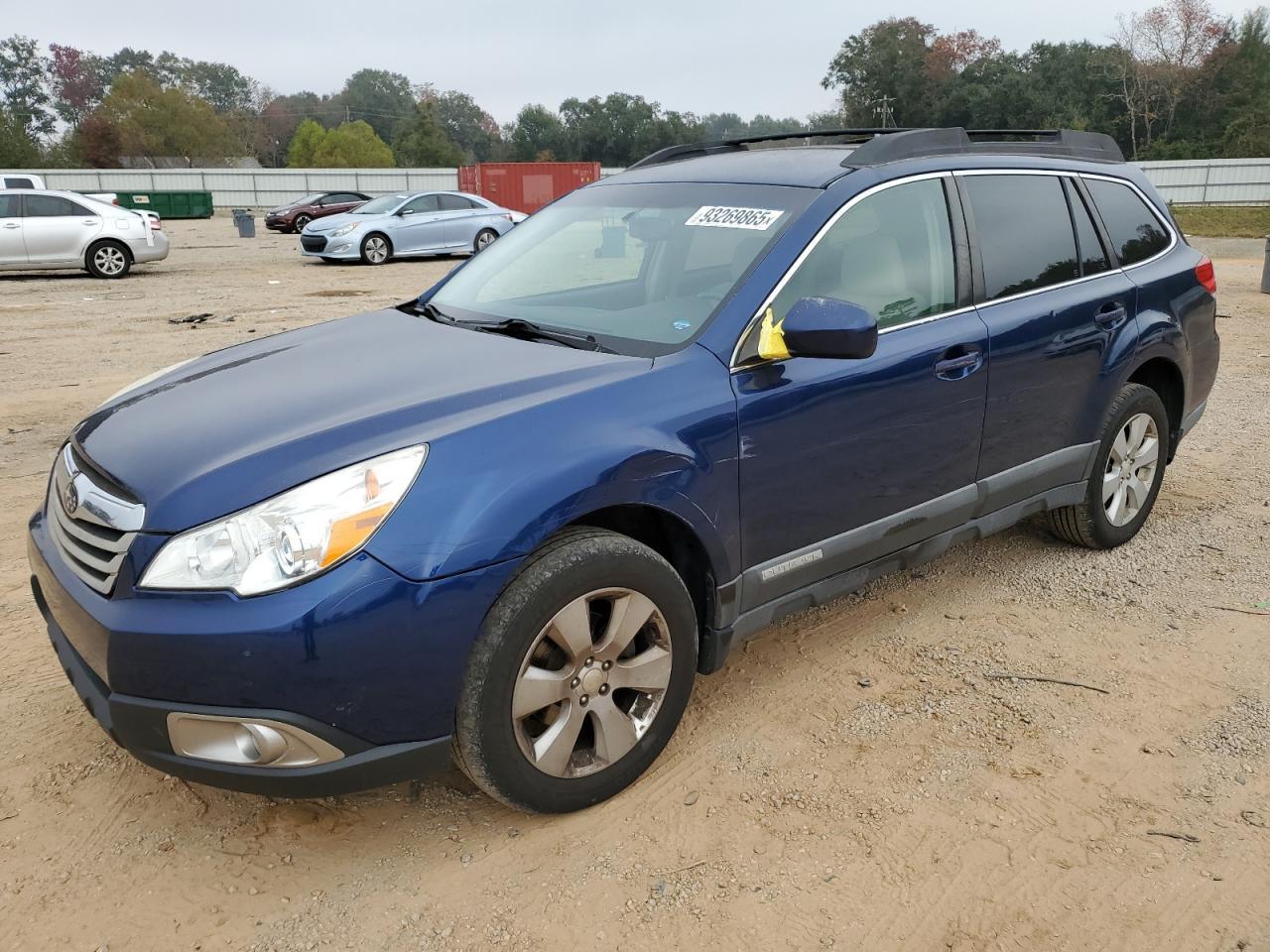 SUBARU OUTBACK 2.5I PREMIUM