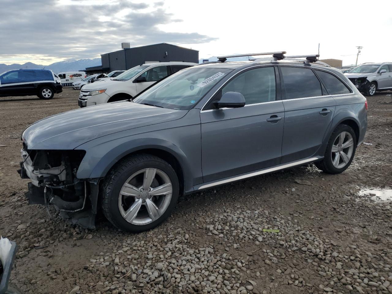 AUDI A4 ALLROAD PREMIUM PLUS