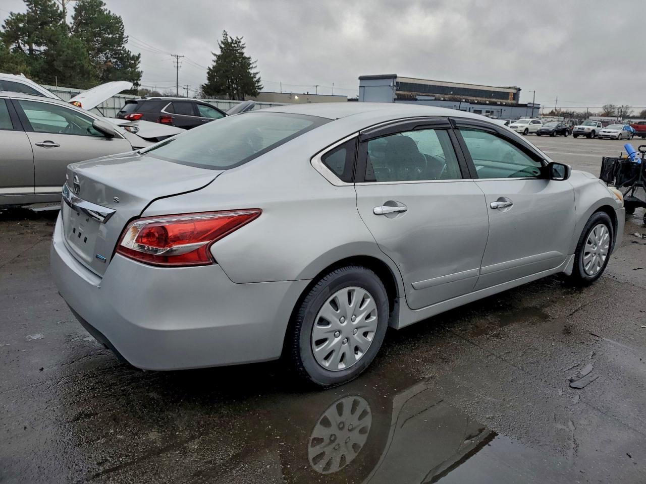 Lot #3302736066 2013 NISSAN ALTIMA 2.5