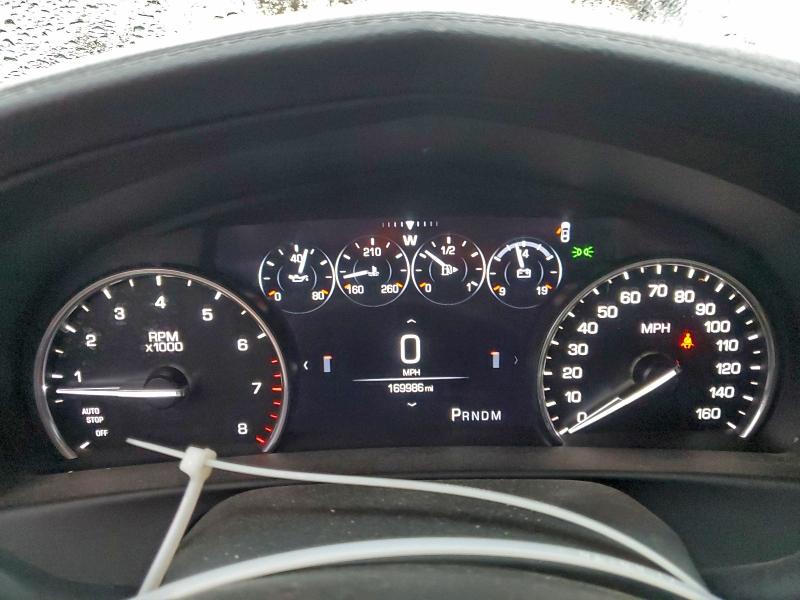 2018 CADILLAC CT6 LUXURY #3297961791