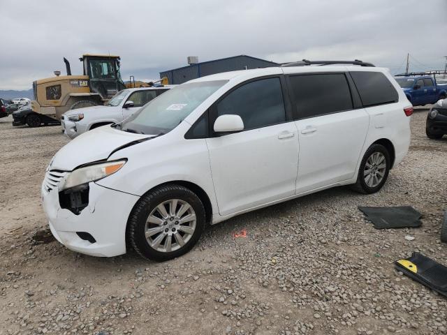 2015 TOYOTA SIENNA LE - 5TDJK3DC0FS100495