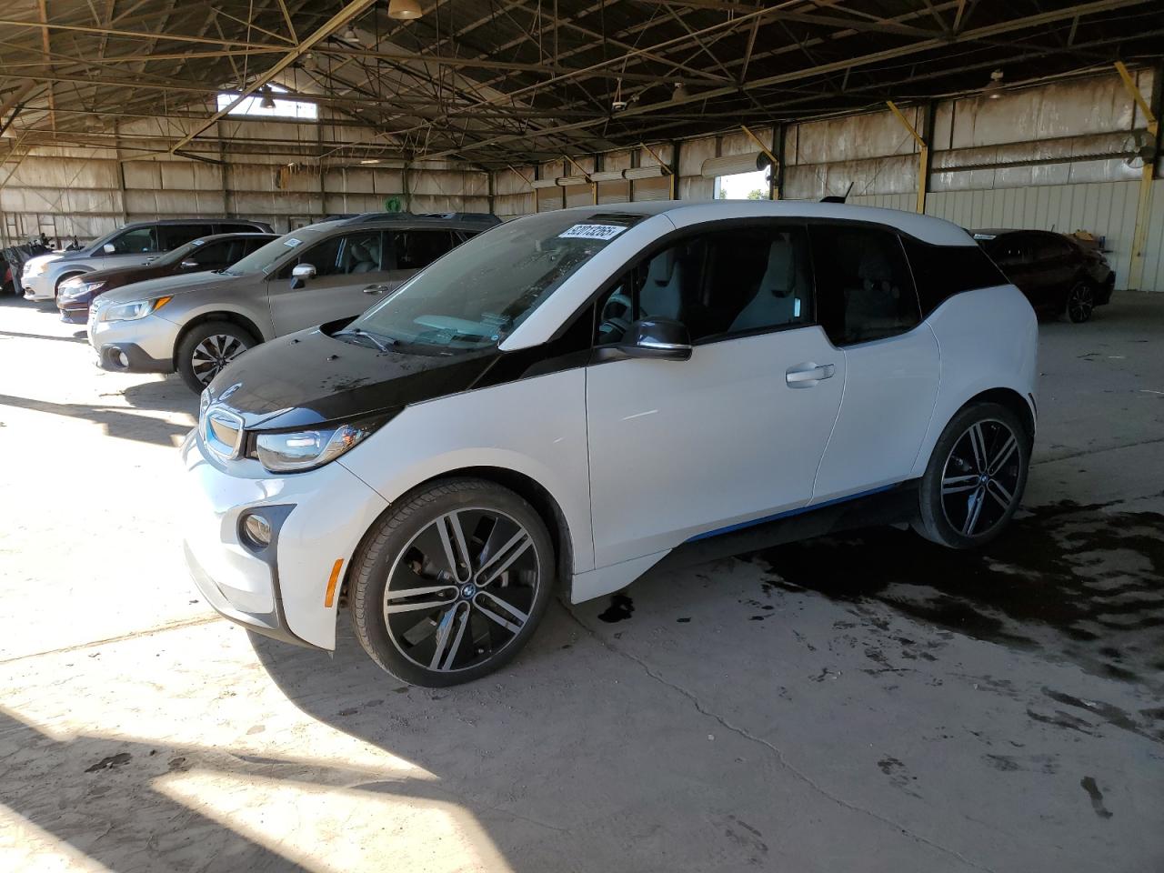 BMW I3 BEV