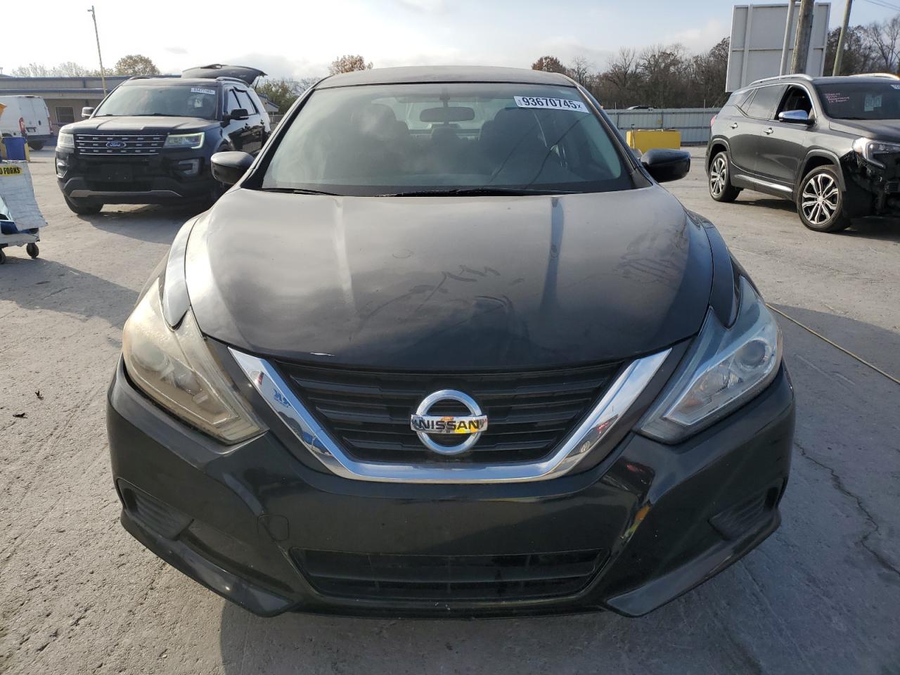 Lot #3301775415 2018 NISSAN ALTIMA 2.5