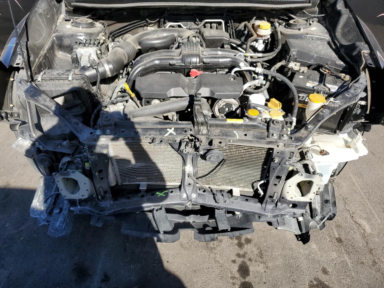 SUBARU XV 2.0 LIMITED