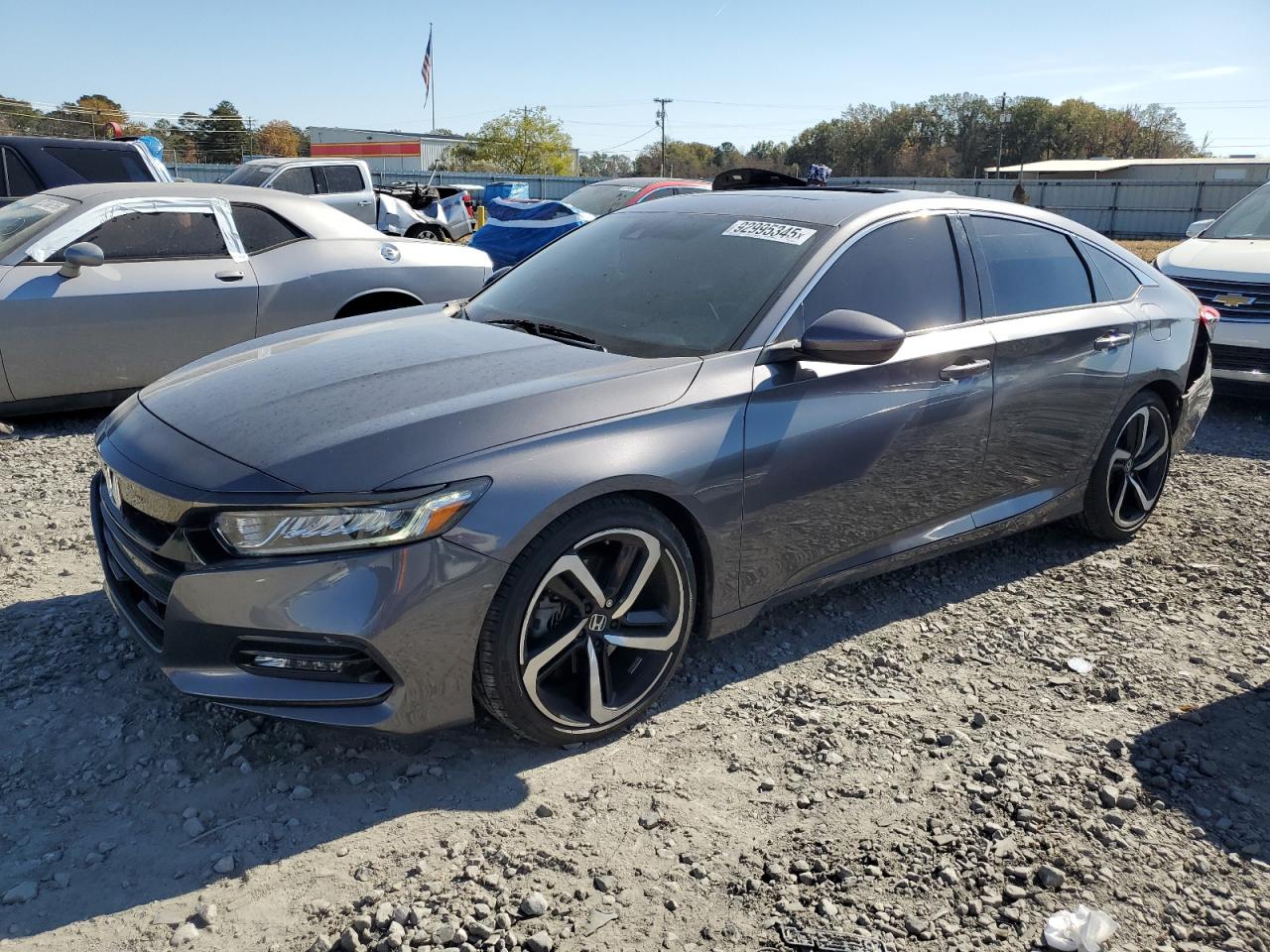 HONDA ACCORD SPORT