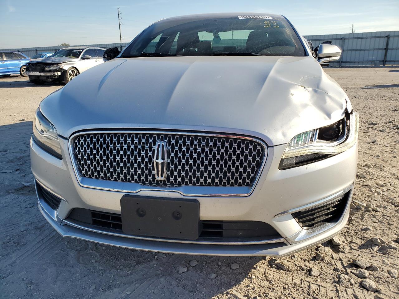 LINCOLN MKZ PREMIERE