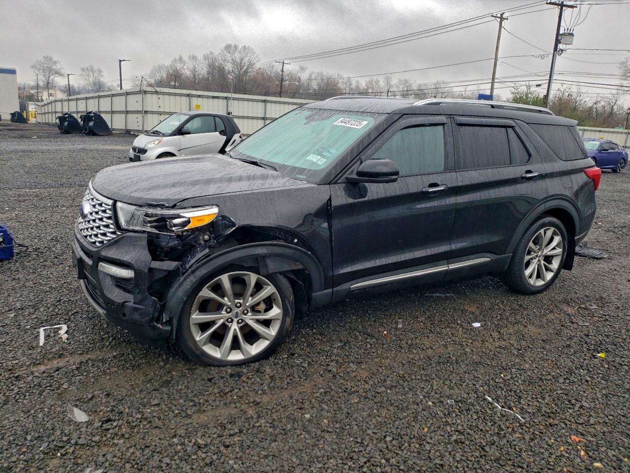 FORD EXPLORER PLATINUM