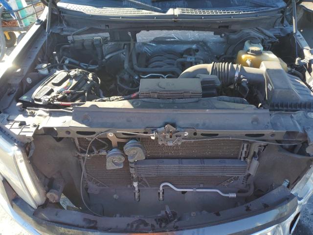 2013 FORD F150 SUPER #3297963773