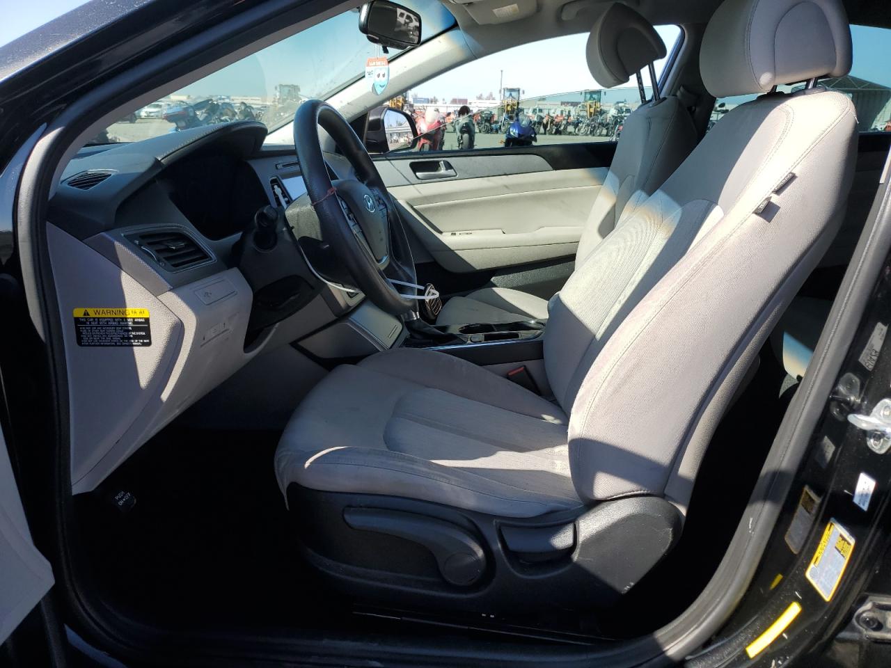 HYUNDAI SONATA HYBRID