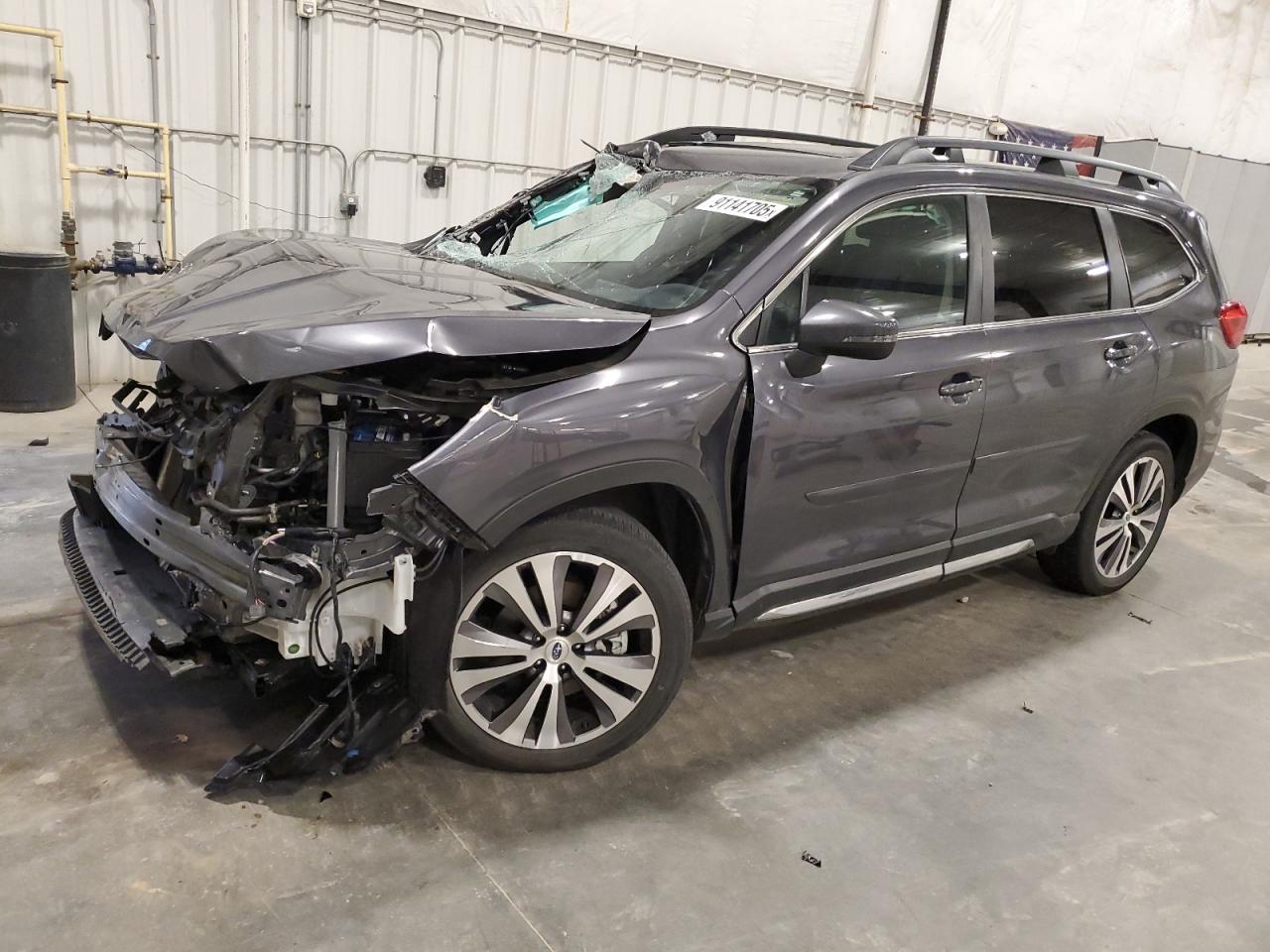 Lot #3285589289 2022 SUBARU ASCENT LIM