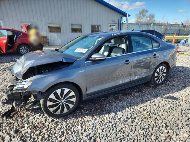 VOLKSWAGEN JETTA HYBR