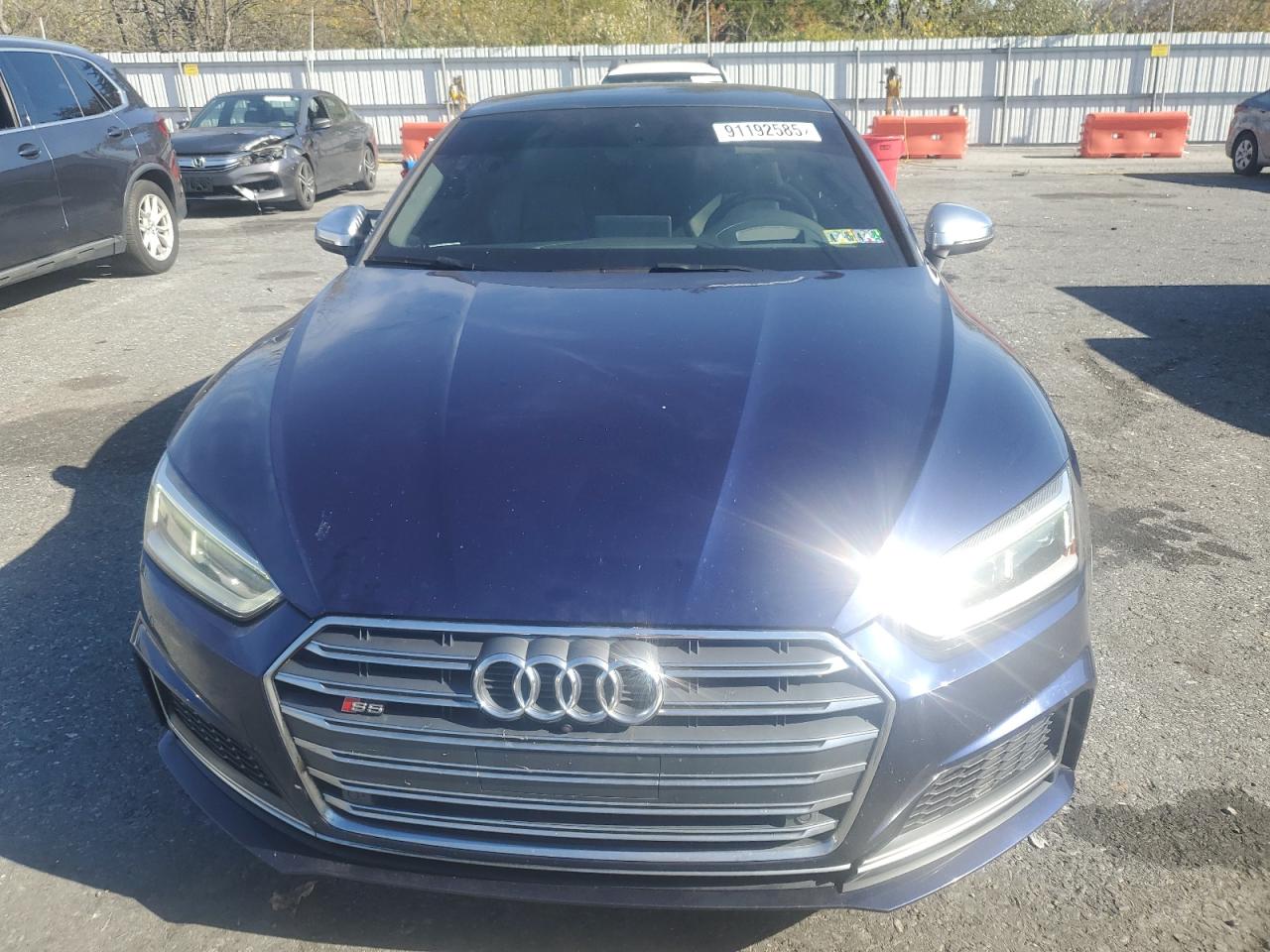 AUDI S5 PRESTIGE