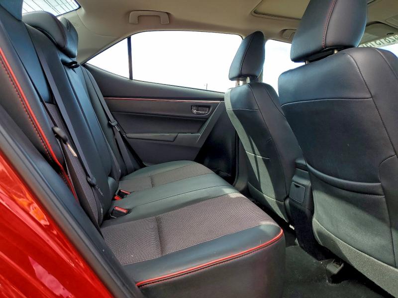 2016 TOYOTA COROLLA L #3304025538