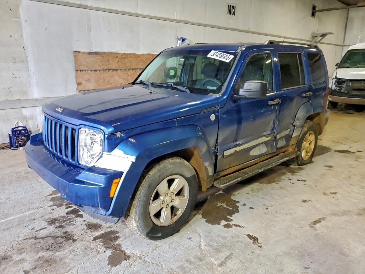 JEEP LIBERTY SPORT